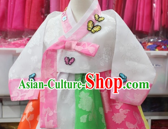 korean traditional dress hanbok dangui asian fashion shoes accessories outfit products