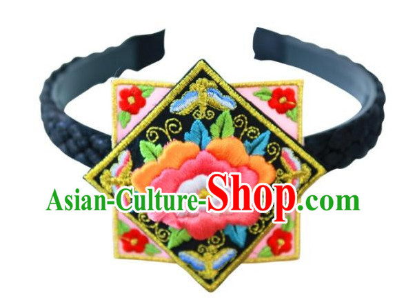 Korean Traditional Ceremonial Hanbok Headwear