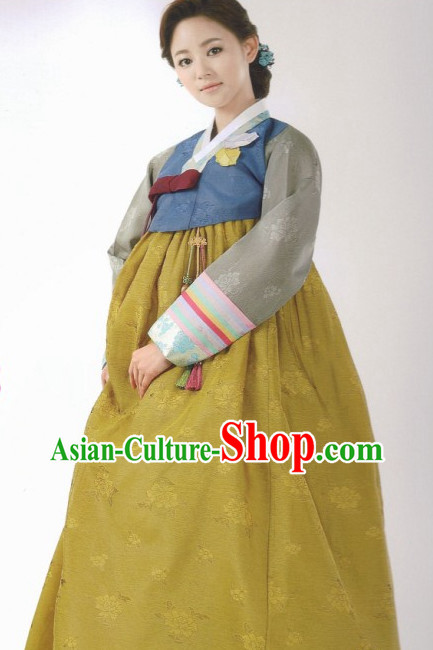 Asia Fashion Korean Costumes Apparel Outfits Clothes Dresses online for Adults