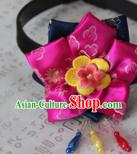 Korean Hanbok Hair Clips for Girls