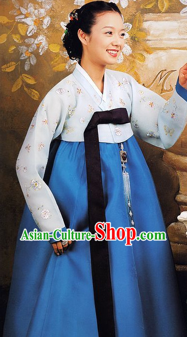 Korean Traditional Ceremonial Dress Asian Fashion Korean Dangui Hanboks Outfits Shopping online