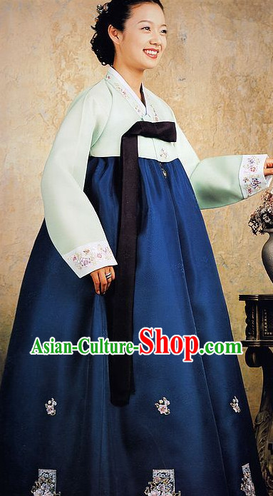 Korean Traditional Ceremonial Dress Asian Fashion Korean Dangui Hanboks Outfits Shopping online