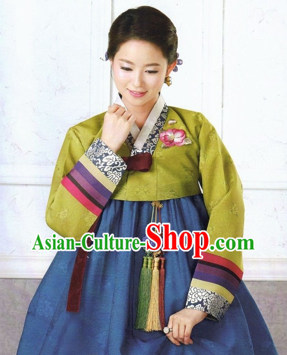 Korean Traditional Dress Hanbok Korean Fashion Shopping online