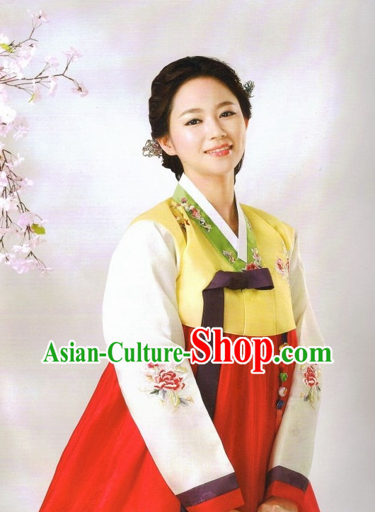 Korean Traditional Dress Hanbok Korean Fashion Shopping online