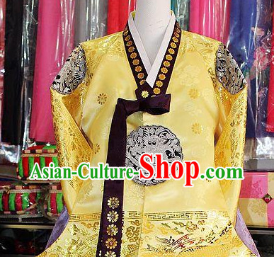 Korean Traditional Dress Dangui Hanbok Panier Korean Fashion Shopping online