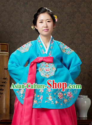 Korean Traditional Dress Dangui Hanbok Panier Korean Fashion Shopping online for Ladies