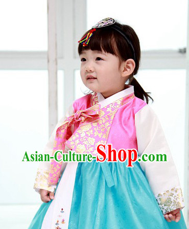 Korean Traditional Hanbok Clothing Korean Fashion Shopping online for Girls