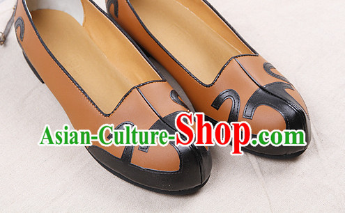 Traditional Korean Ceremonial Hanbok Shoes online for Men