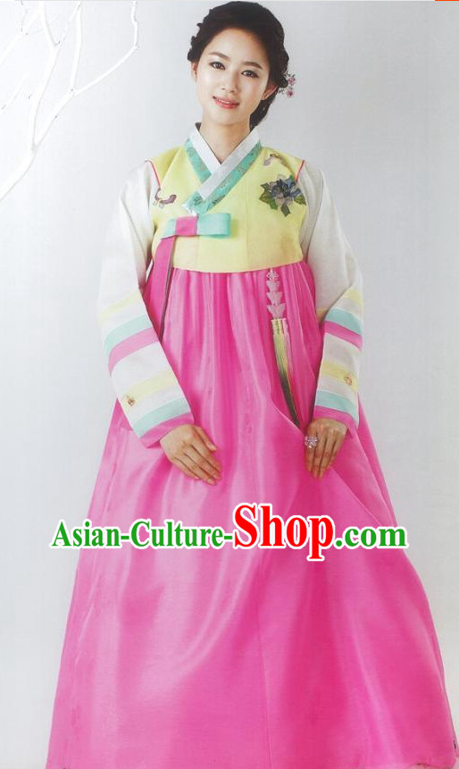 Top Korean National Costume for Women