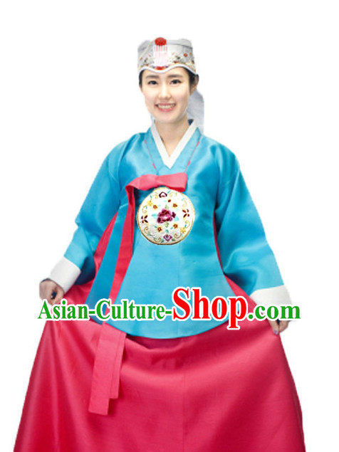 Top Korean Fashion Style Custom Made Costumes