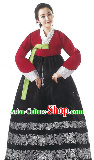 Top Korean Folk Dress online Traditional Costumes National Costumes for Women