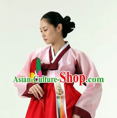 Korean Halloween Costumes for Women