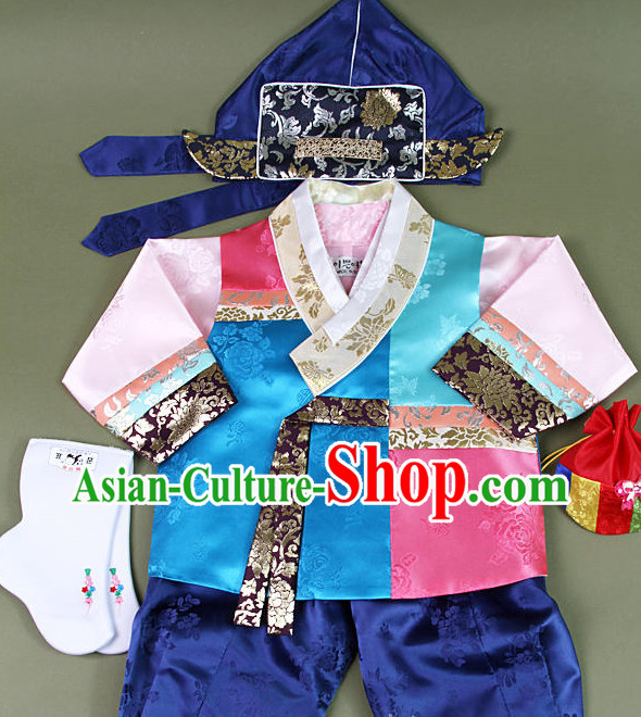 Top Korean National Costumes Kids Fashion Halloween Costumes Traditional Korean Clothing