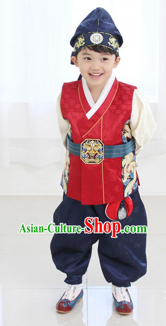 Top Korean National Costumes Boys Fashion Traditional Korean Clothing