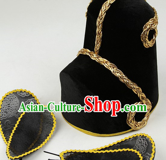 Korean Traditional Hat for Men Bridegroom