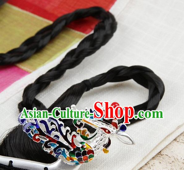 Korean Hair Accessories Hair Ties Hair Jewelry Fascinators Hair Extensions Headbands