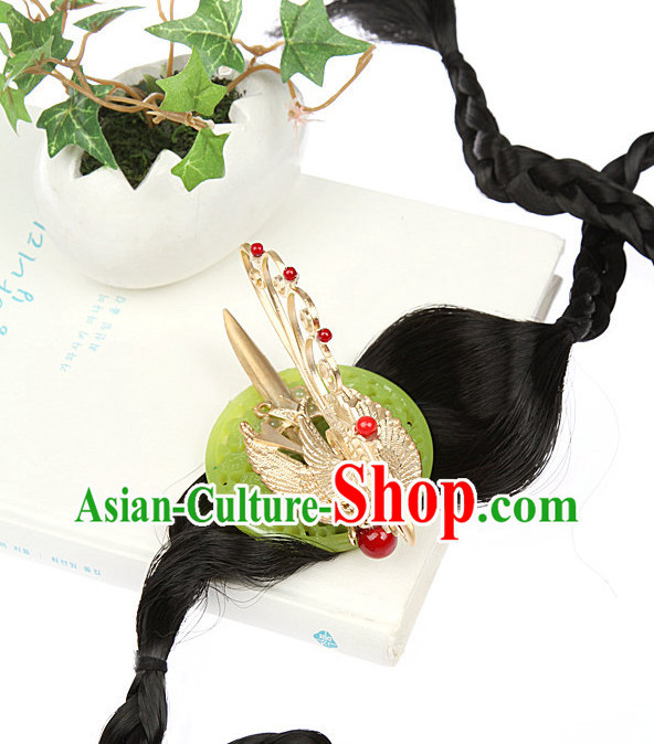 Korean Hair Accessories Hair Ties Hair Jewelry Fascinators Hair Extensions Headbands