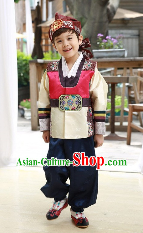 Top Traditional Korean Kids Fashion Kids Apparel Baby Clothes for Girls