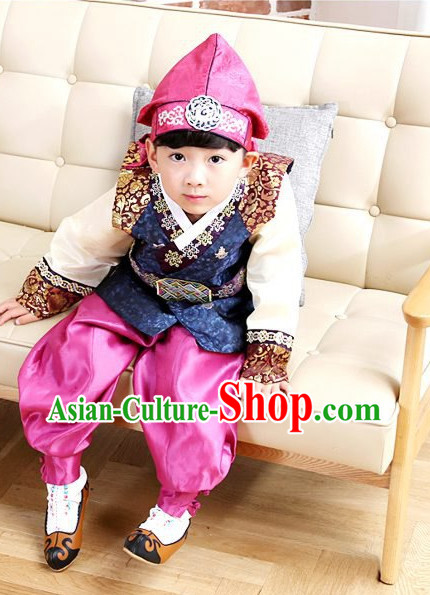 Top Traditional Korean Kids Fashion Kids Apparel Birthday Boys Clothes