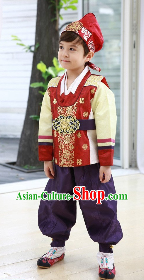 Top Traditional Korean Kids Fashion Kids Apparel Birthday Boys Clothes