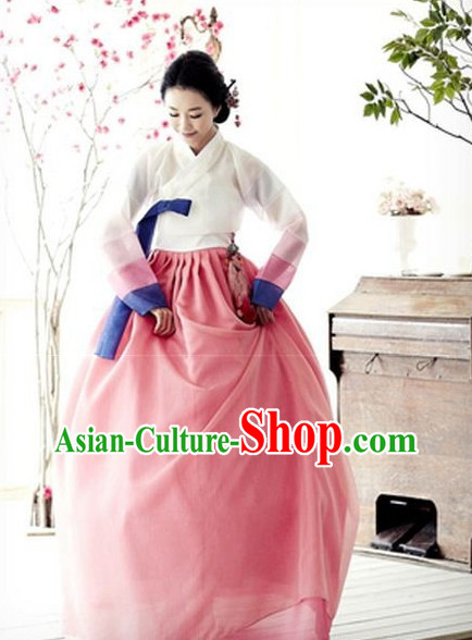 Korean Traditional Clothing Ladies Fashion Plus Size Clothing Women Clothes