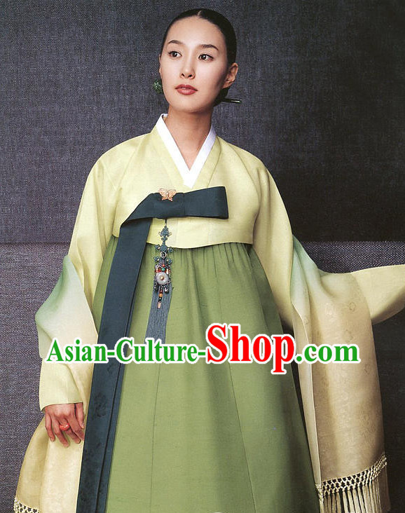 Korean Traditional Clothing Ladies Fashion Plus Size Clothing Women Clothes