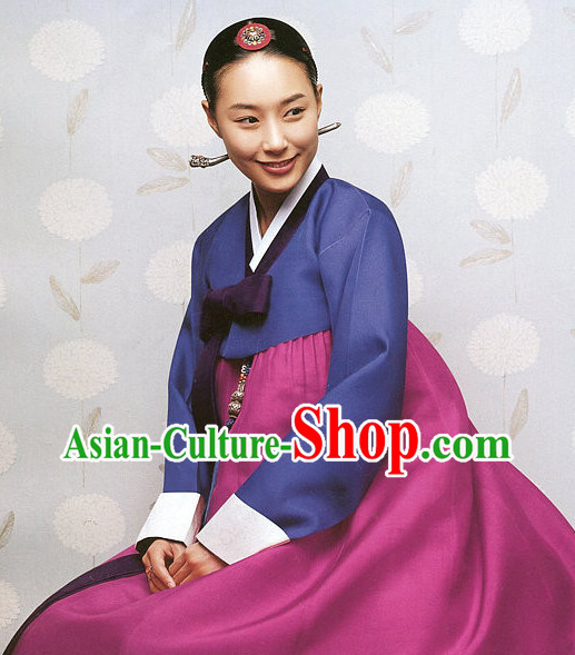 Korean Traditional Clothing Ladies Fashion Plus Size Clothing Women Clothes