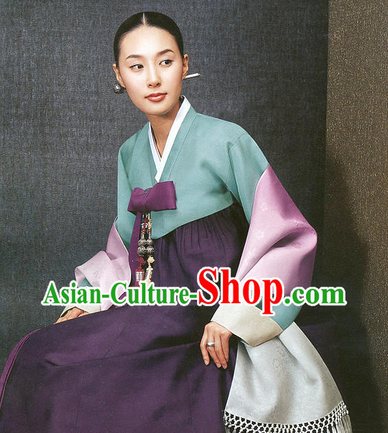 Korean Traditional Clothing Ladies Fashion Plus Size Clothing Korea Women Clothes