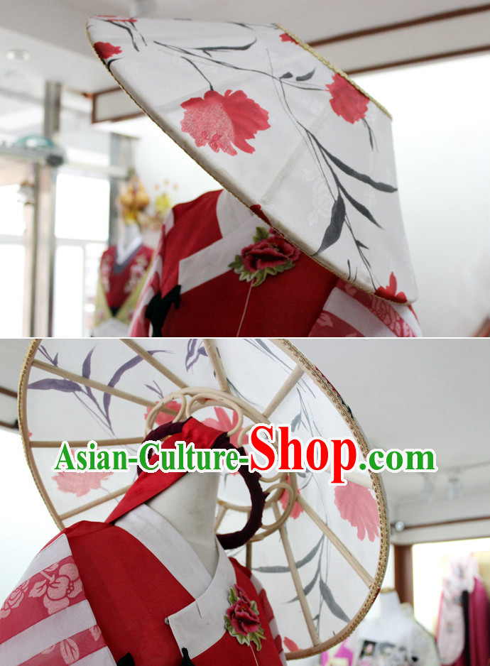 Korean Ancient Hat for Women