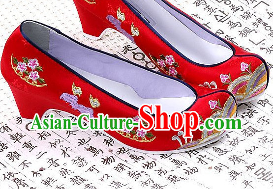 Korean Traditional Shoes for Girls