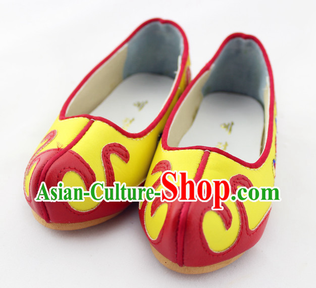 Korean Traditional Birthday Shoes for Children