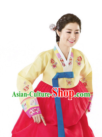 Top Korean Traditional Clothing for Women