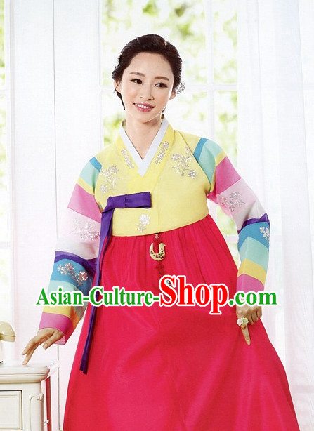 Top Korean Traditional Clothing for Women