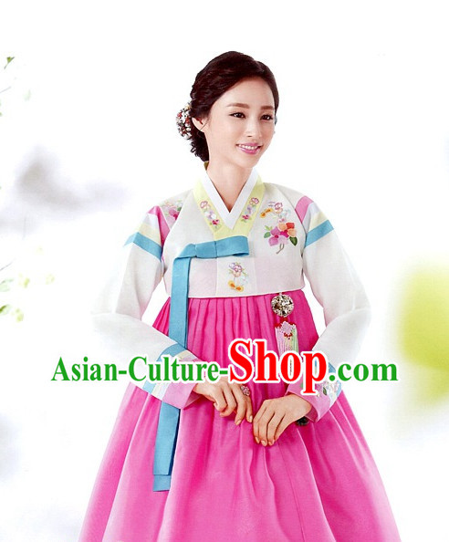 Top Korean Traditional Clothing for Women