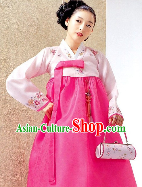 Top Korean Traditional Clothing for Women