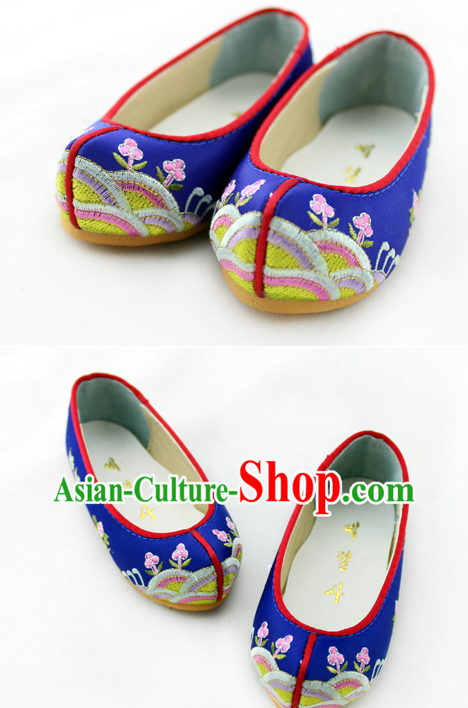 Korean Traditional Birthday Shoes for Children