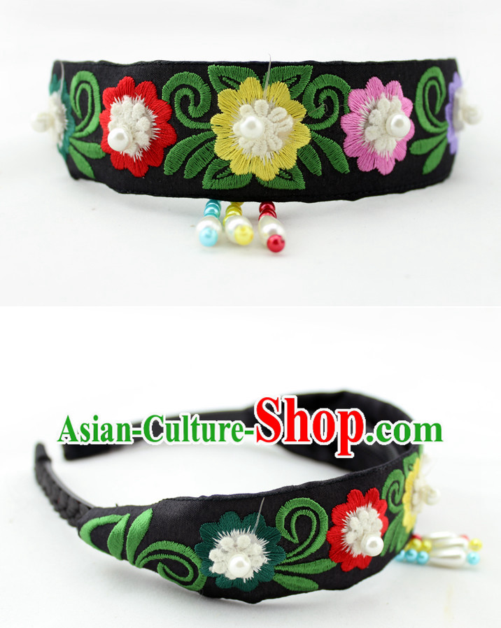 Korean Traditional Hair Accessories for Women