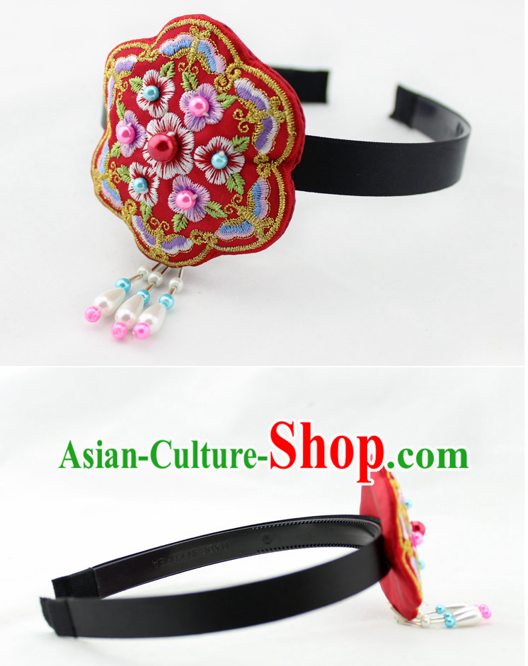 Korean Traditional Hair Accessories for Women