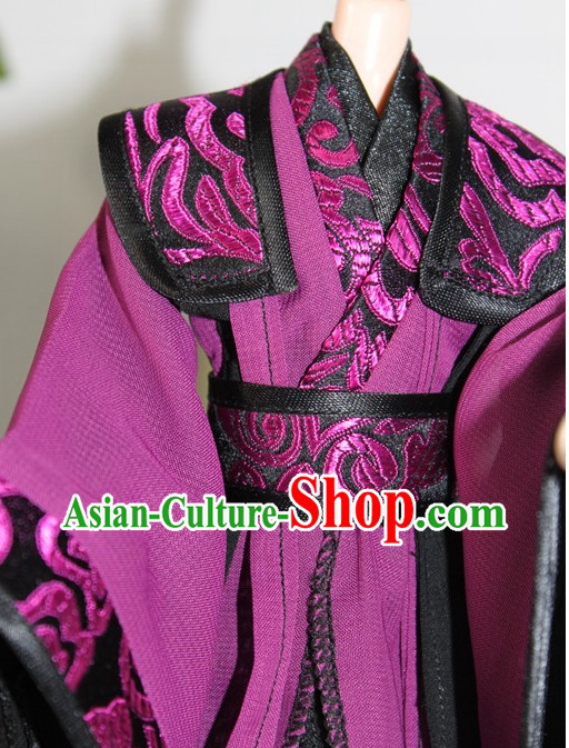 Traditional Chinese Imperial Dresses for Adults