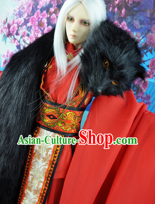 Chinese Traditional Emperor Costumes for Men