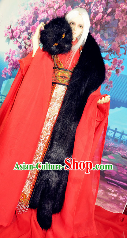 Chinese Traditional Emperor Costumes for Men