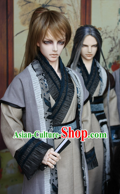 Top Chinese Swordsmen Costumes China Fashion Korean Fashion Halloween Asian Fashion