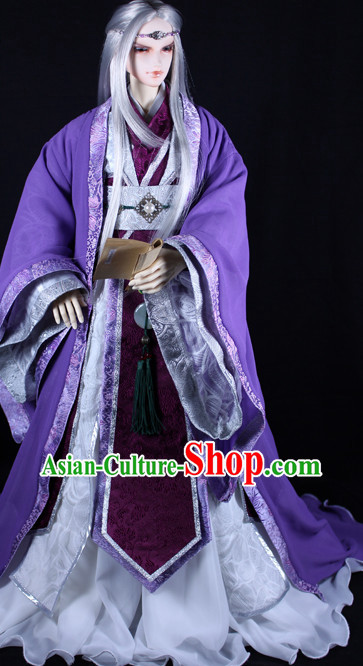 Asian Fashion Chinese Kimono Dress for Men
