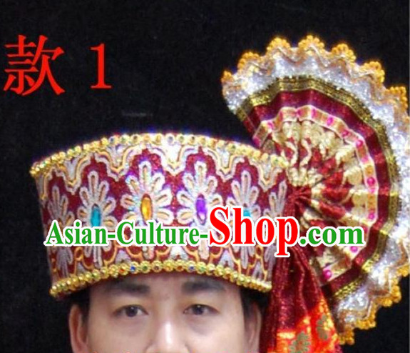 Traditional Thailand Men's Hat