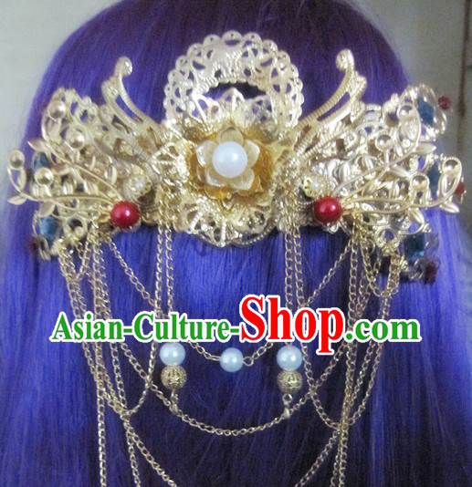 Chinese Traditional Handmade Phoenix Hair Clasp