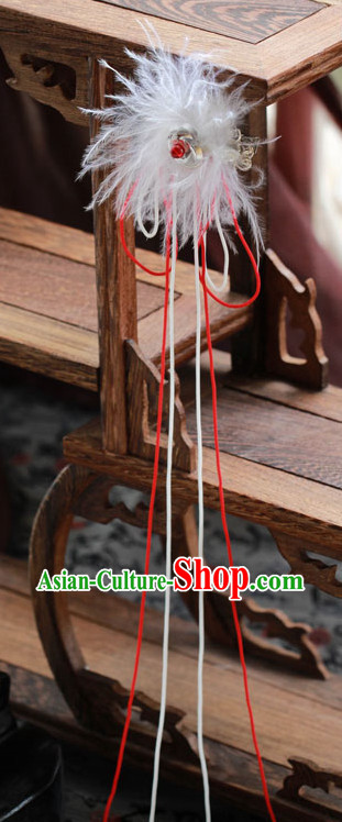 Chinese Traditional Handmade Hair Accessory with Hangings