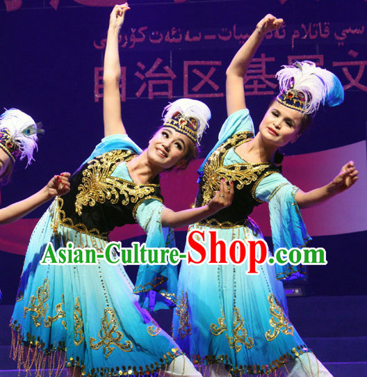 Chinese Xinjiang Dance Costumes China Shop