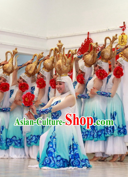 Chinese Xinjiang Dance Costumes China Shop for Women