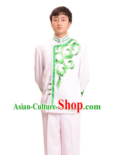 China Shop Chinese Dance Costumes Ballerina Costume Mens Dancewear