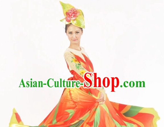 China Shop Chinese Dance Costumes Ballerina Costume Burlesque Costumes Salsa Costumes